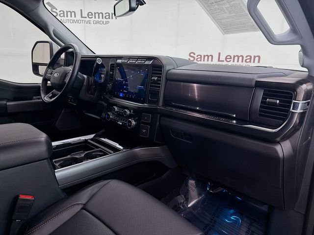 Used 2023 Ford F250 Lariat w/ Lariat Ultimate Package AWD/4WD image 30