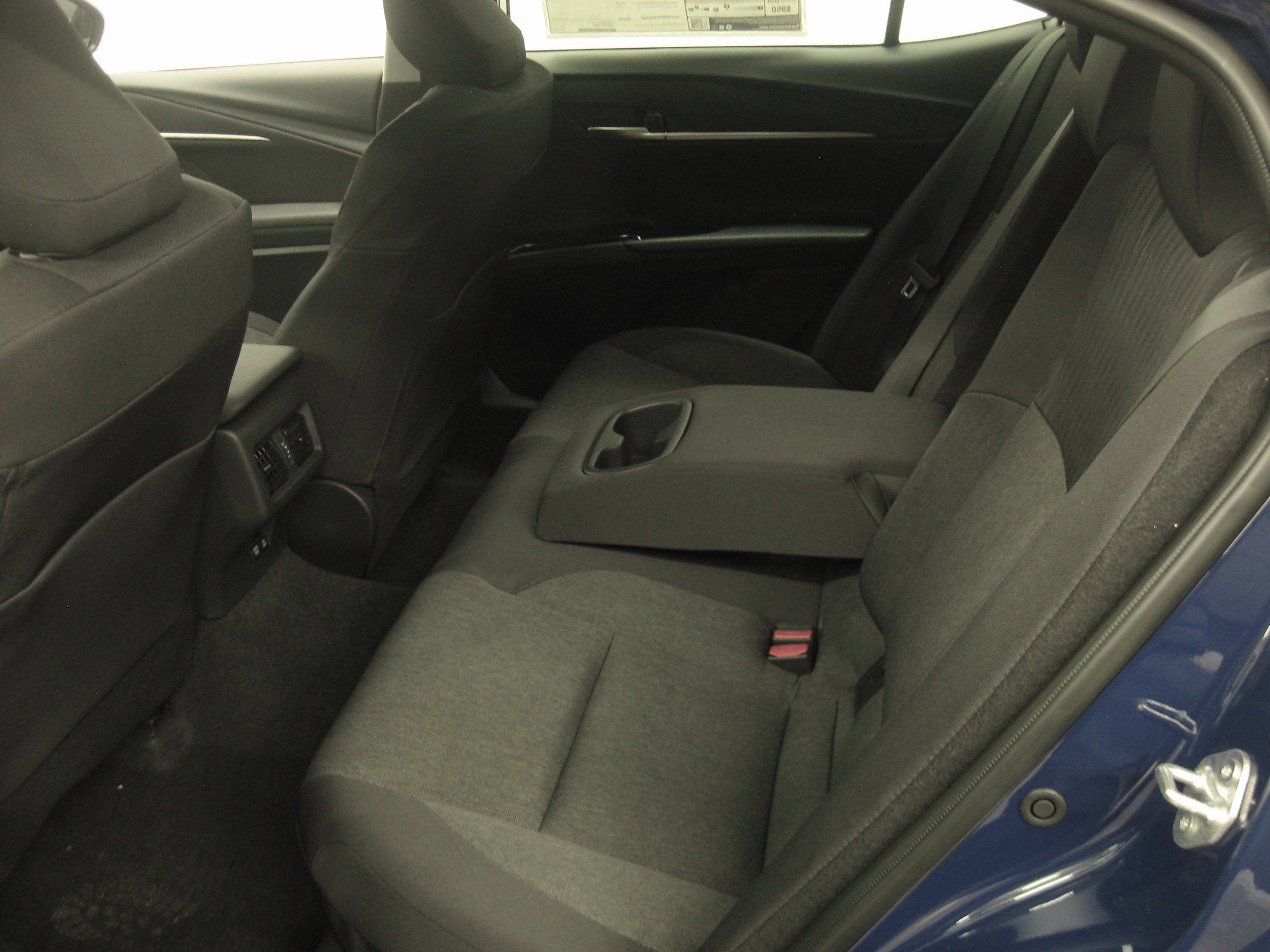 New 2026 Toyota Camry LE image 18