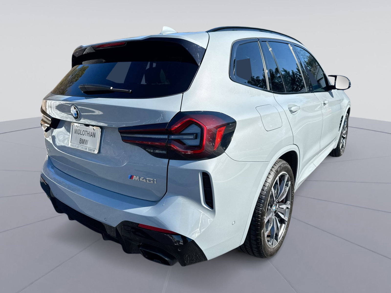 Used 2024 BMW X3 M40i image 29