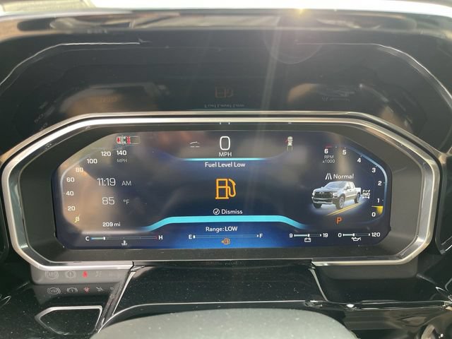 New 2026 Chevrolet Silverado 1500 ZR2 w/ Dark Appearance Package AWD/4WD image 15