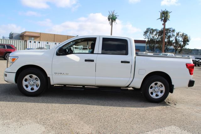 Used 2021 Nissan Titan S w/ S Utility Package image 12