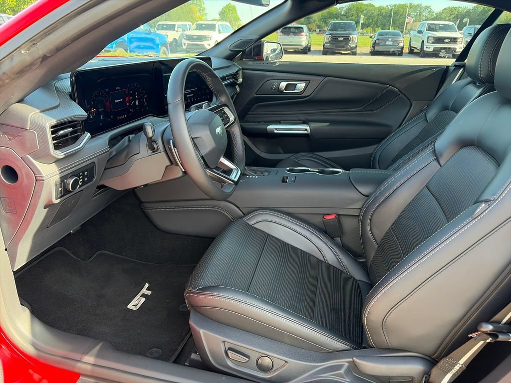 Used 2024 Ford Mustang GT Premium RWD image 19
