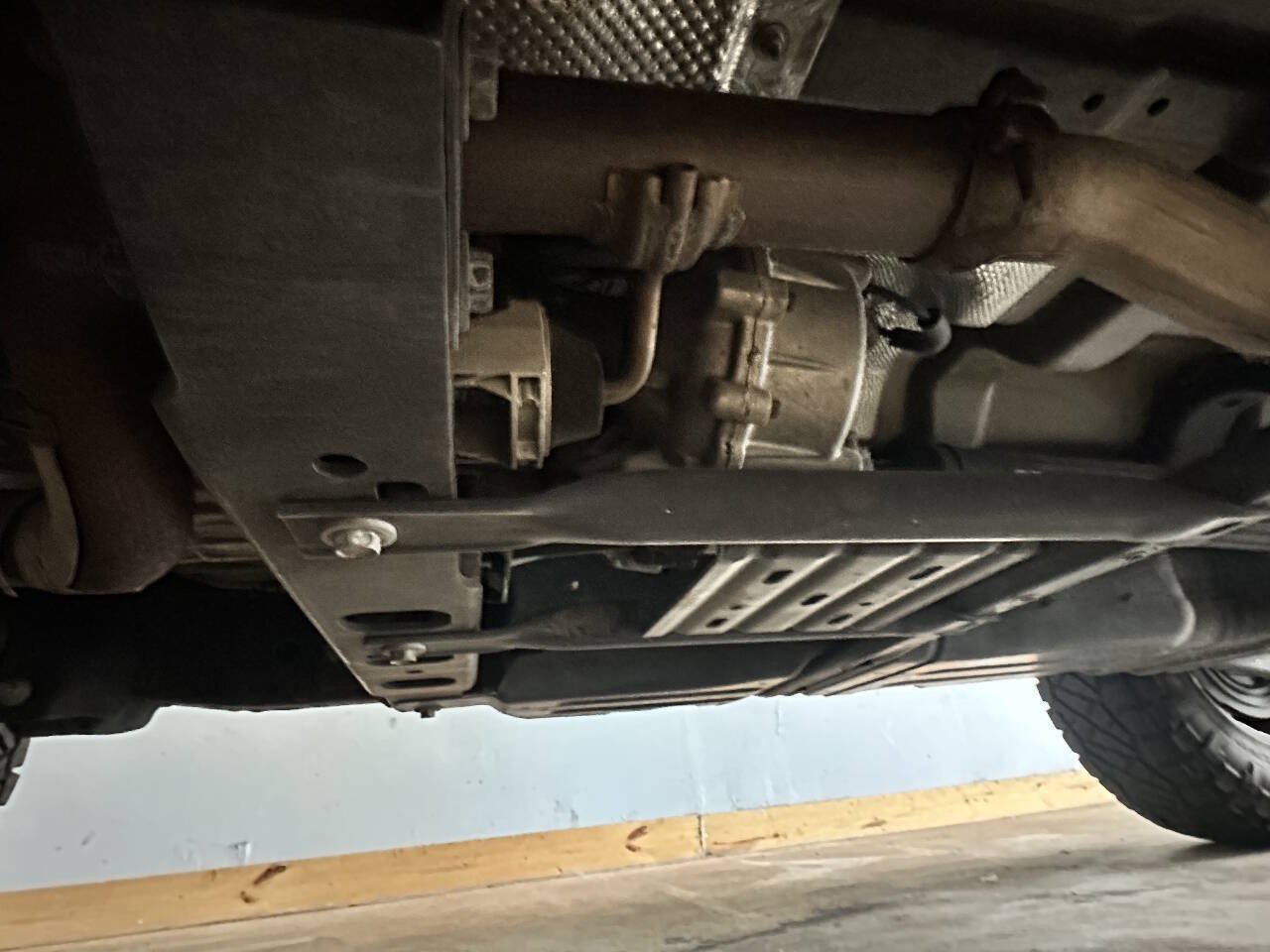 Used 2018 Jeep Wrangler Unlimited Sport AWD/4WD image 33