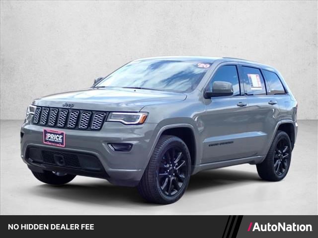 Used 2020 Jeep Grand Cherokee Altitude AWD/4WD image 1