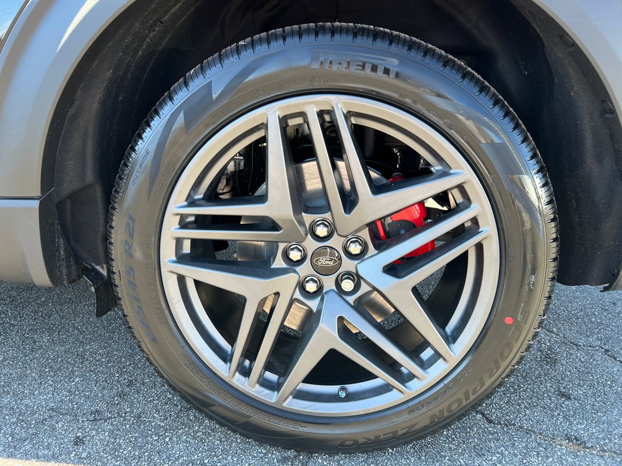 New 2026 Ford Explorer ST w/ Sun And Sound Package image 47