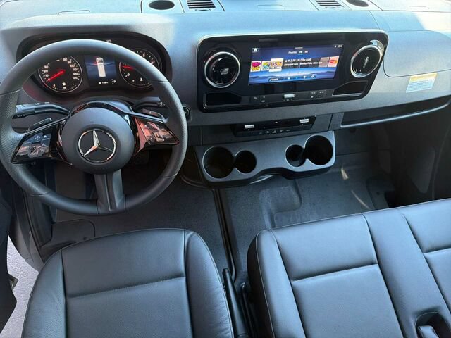 New 2026 Mercedes-Benz Sprinter 2500 image 12