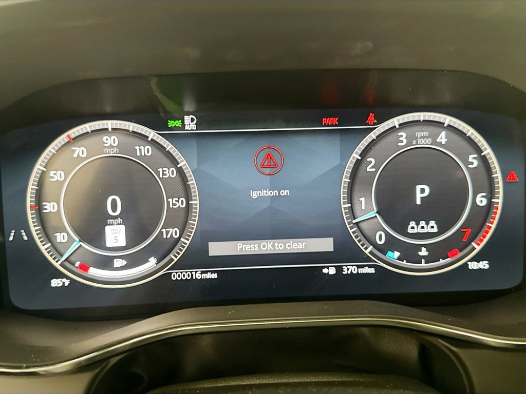 New 2026 Jaguar F-PACE R-Dynamic S AWD/4WD image 12