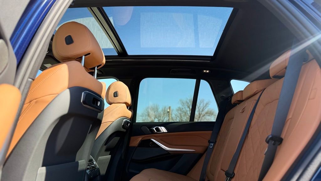 New 2026 BMW X5 xDrive40i image 20