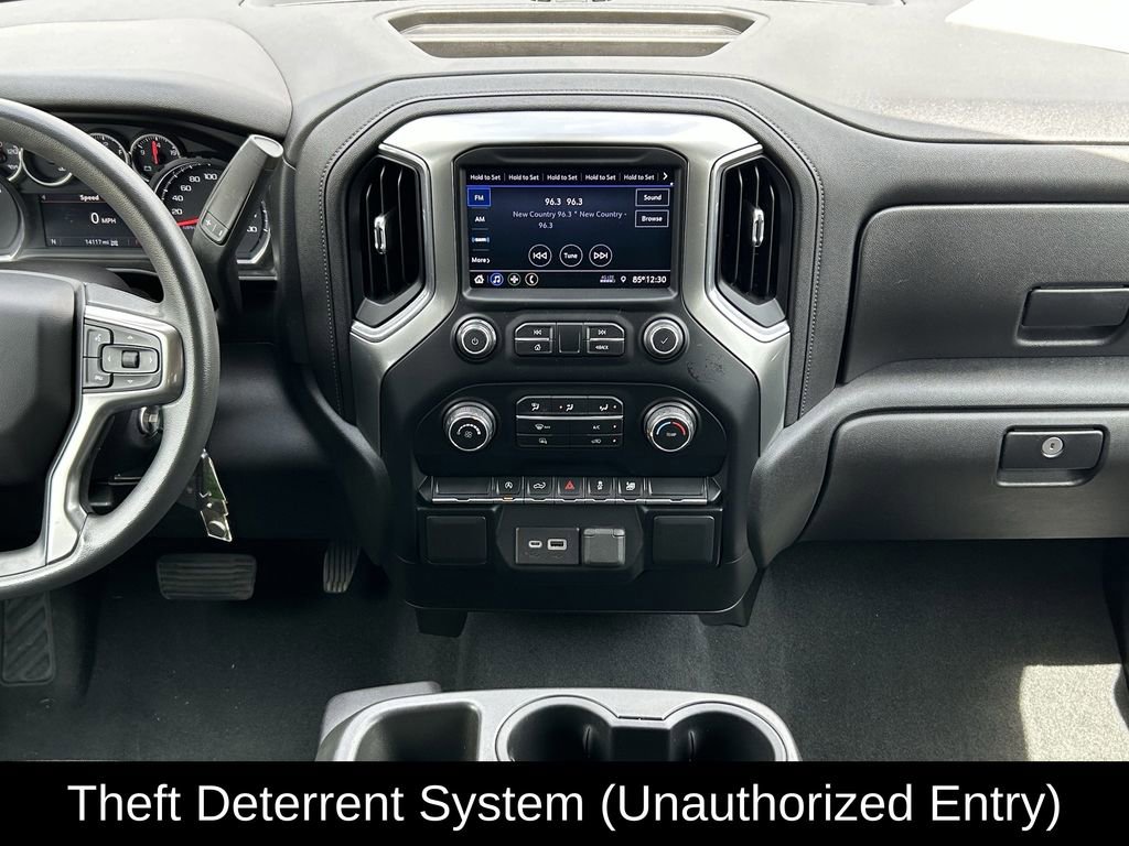 Used 2021 Chevrolet Silverado 1500 LT image 15