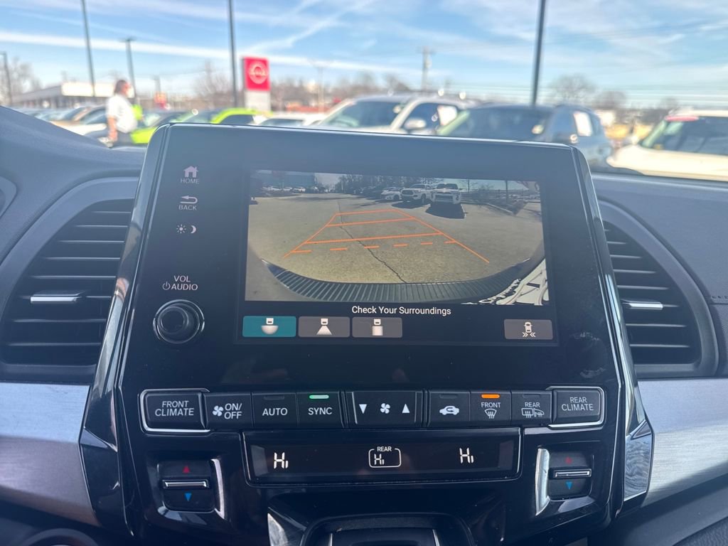 Used 2024 Honda Odyssey EX-L image 21