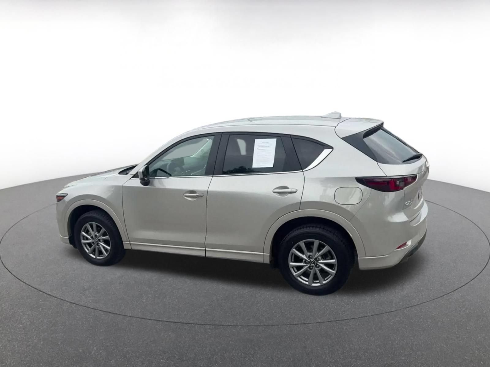 Used 2025 MAZDA CX-5 AWD 2.5 S w/ Preferred Package image 9