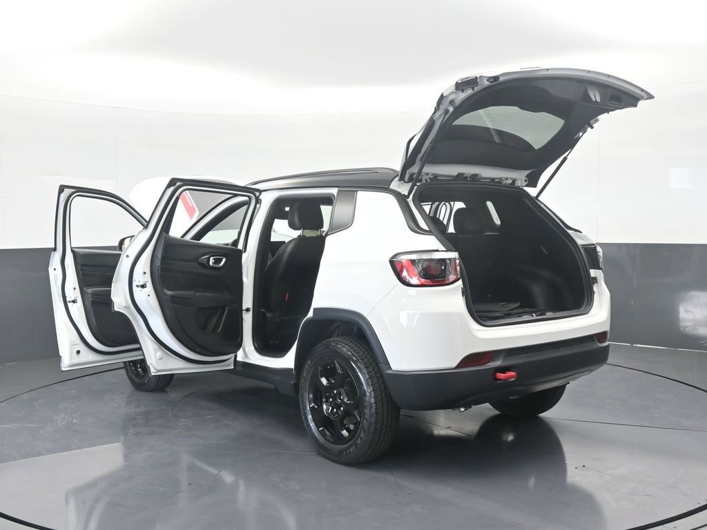 Used 2023 Jeep Compass Trailhawk image 77