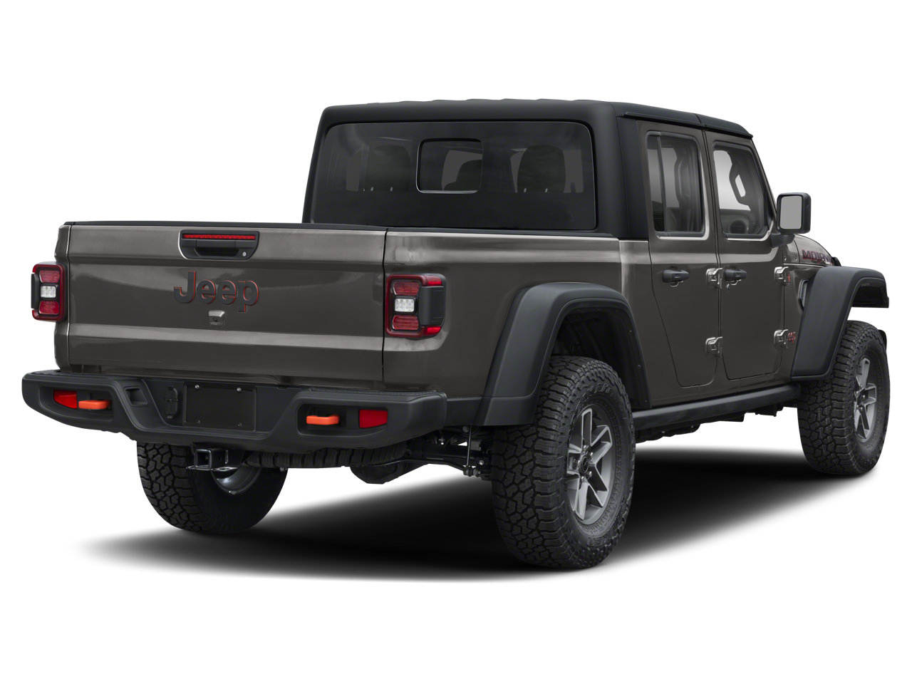 New 2026 Jeep Gladiator Mojave AWD/4WD image 3