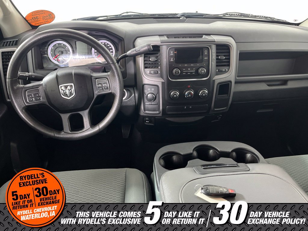Used 2015 RAM 1500 Tradesman w/ Popular Equipment Group AWD/4WD image 15