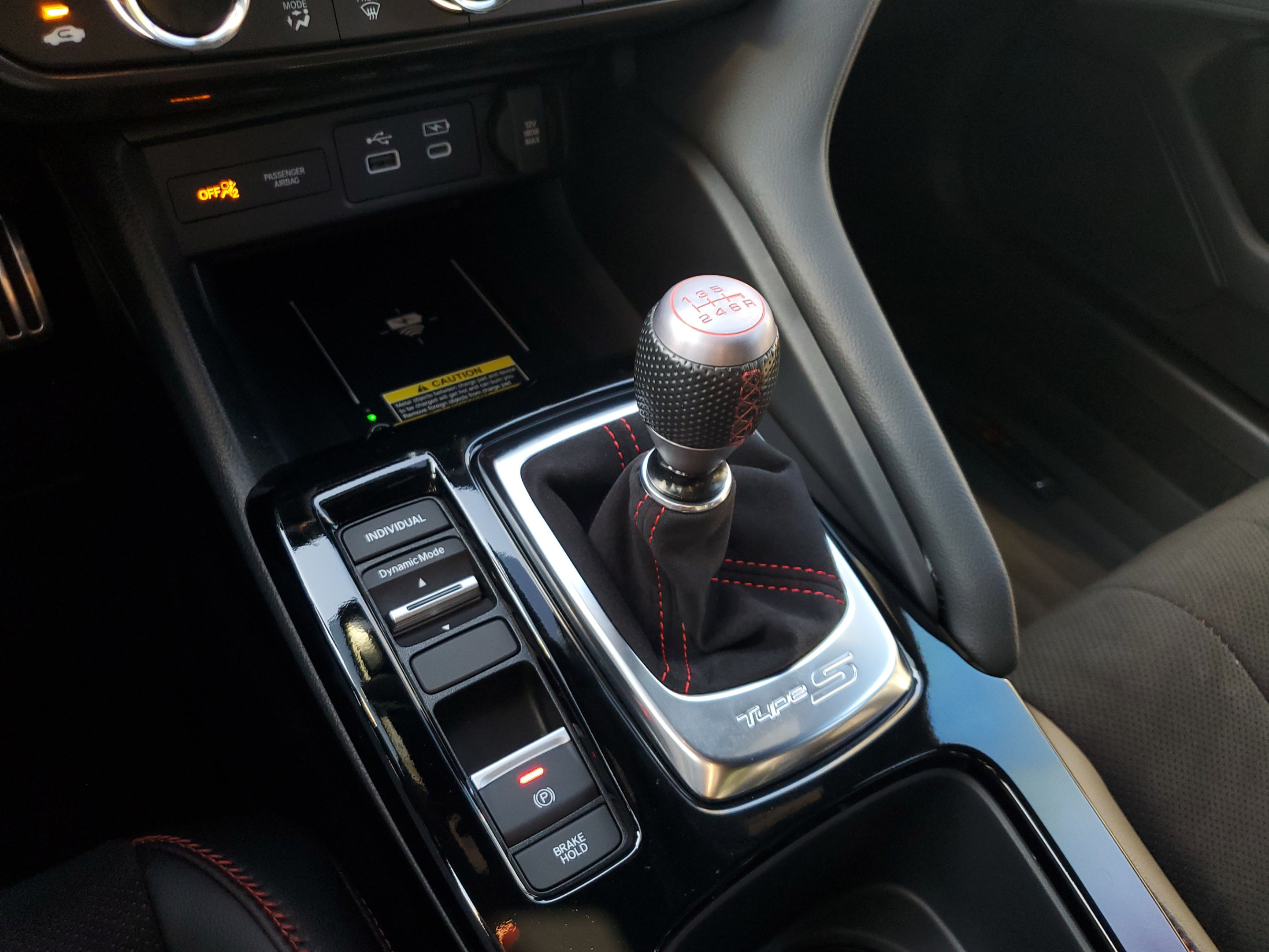 Certified 2025 Acura Integra Type S FWD image 26