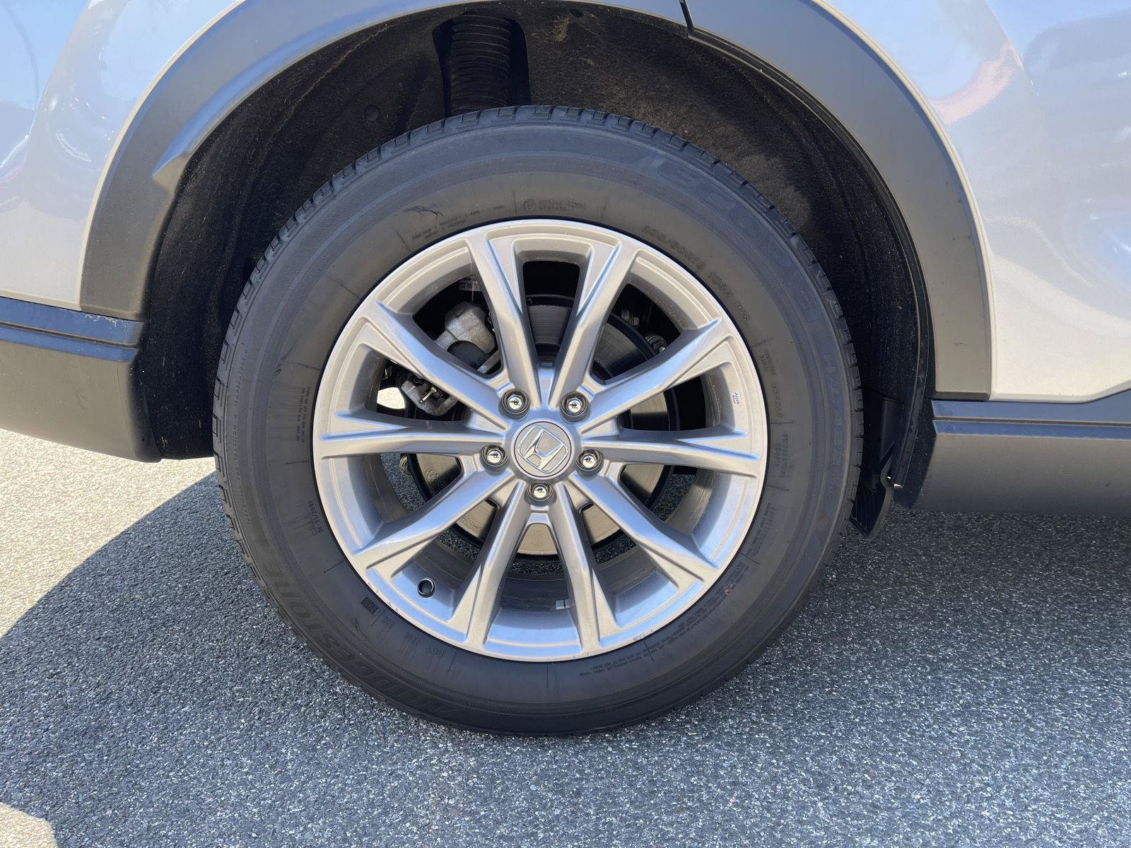 Used 2024 Honda CR-V EX image 22