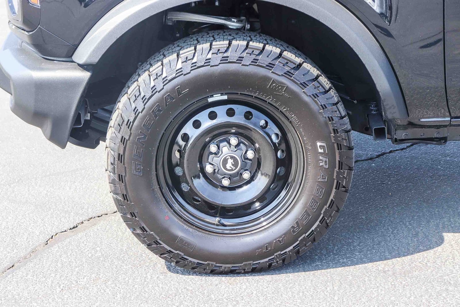 Used 2026 Ford Bronco Big Bend AWD/4WD image 9