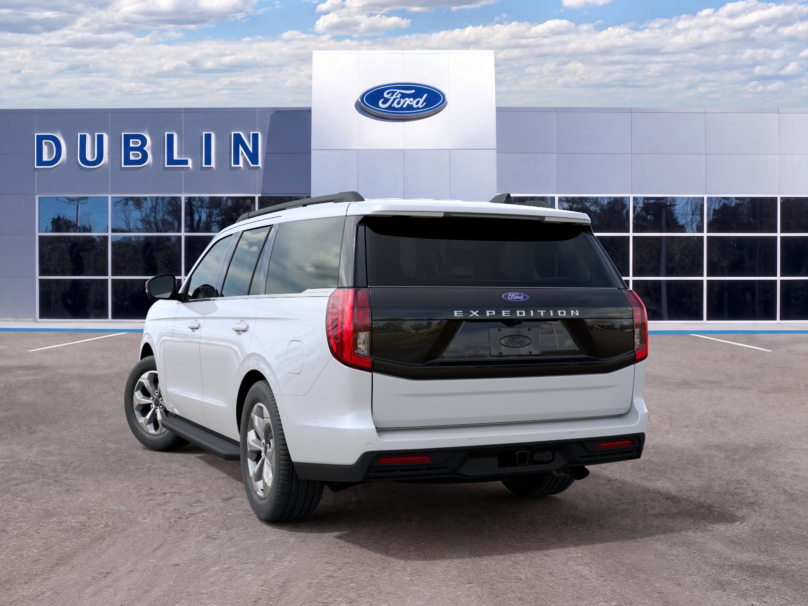 New 2027 Ford Expedition Active RWD image 40