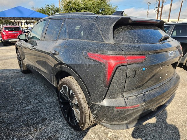 Used 2025 Chevrolet Blazer EV RS image 4