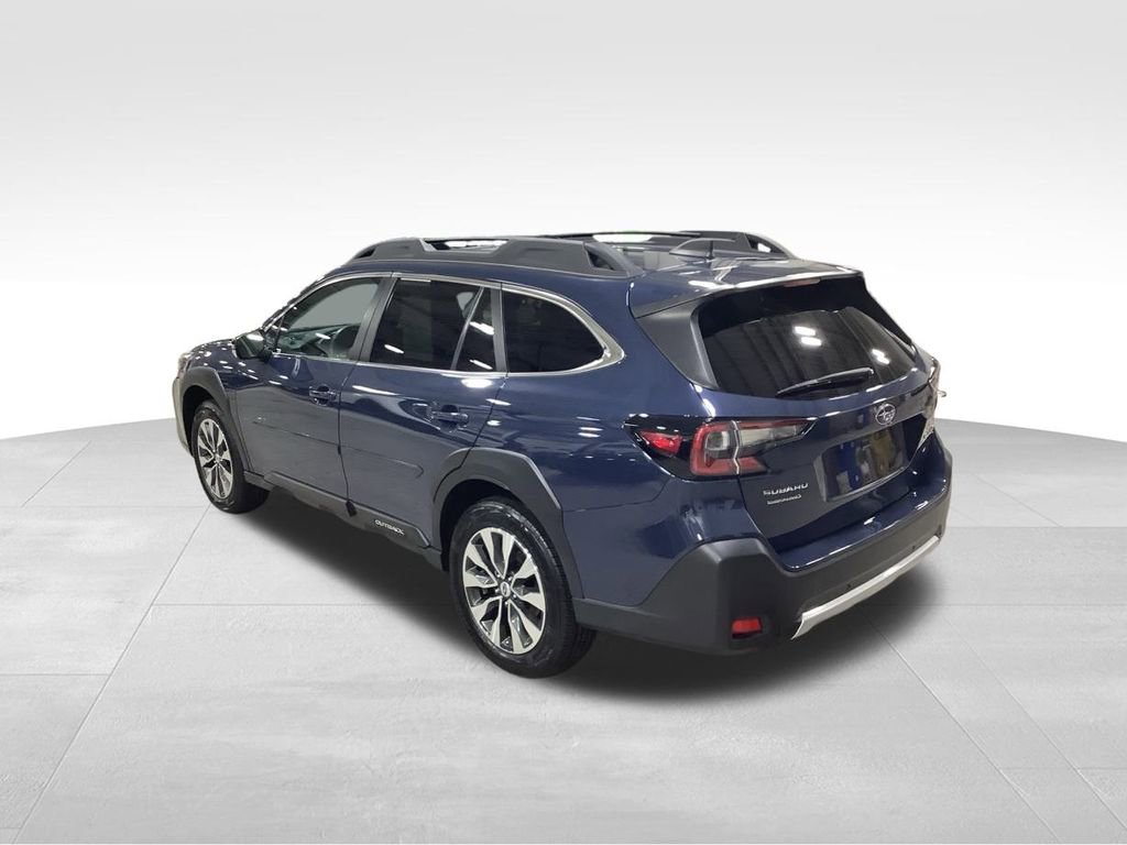 Certified 2023 Subaru Outback Limited image 7