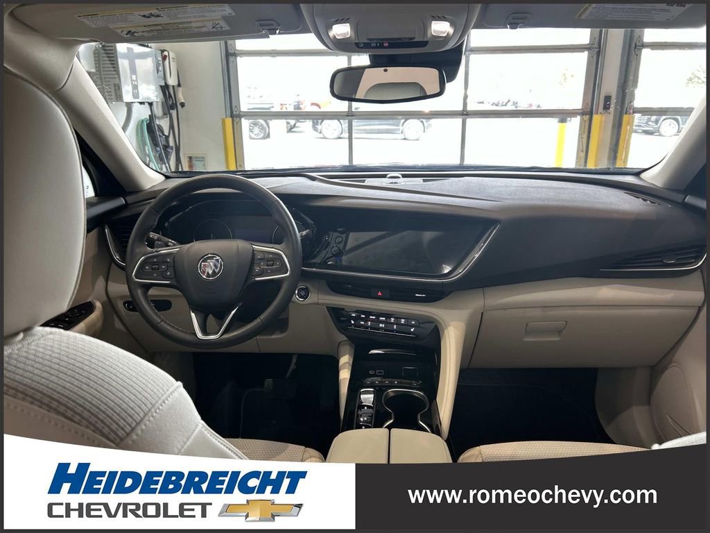 Certified 2023 Buick Envision Preferred image 17