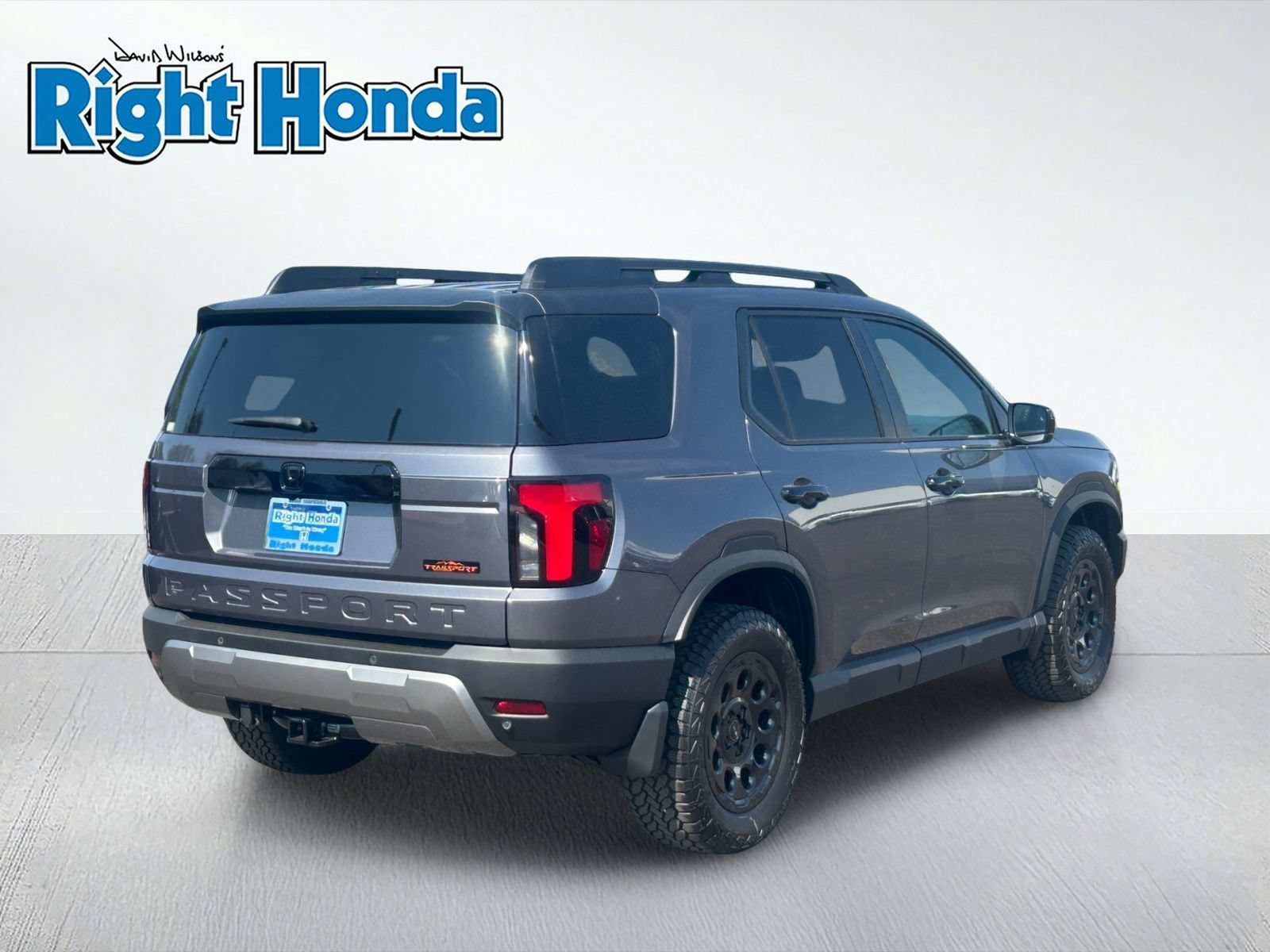 New 2026 Honda Passport TrailSport image 5
