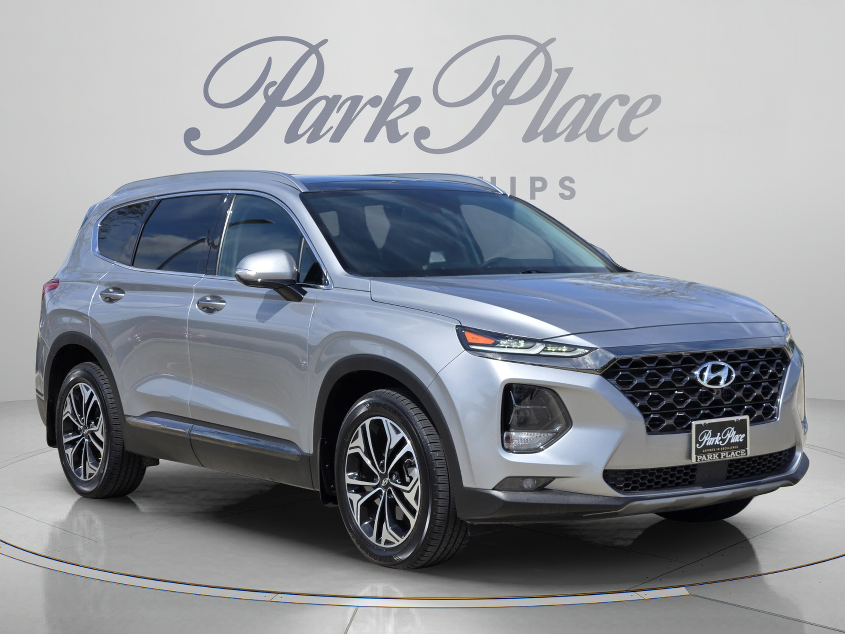 Used 2020 Hyundai Santa Fe Limited w/ Cargo Package FWD image 7