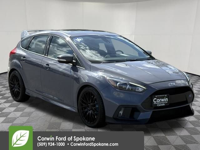 Used 2016 Ford Focus RS AWD/4WD image 1