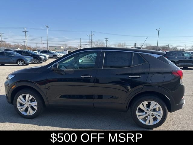 New 2026 Buick Encore GX Preferred w/ Advanced Technology Package image 7