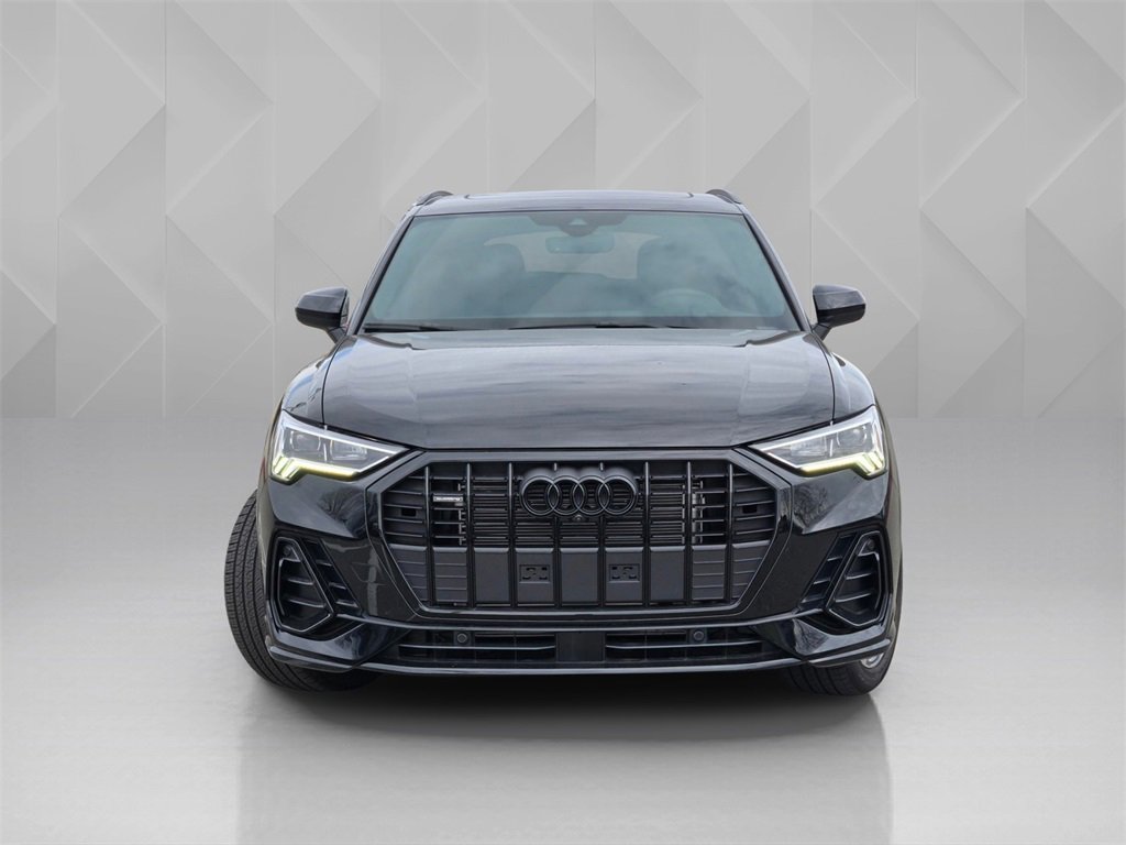 New 2025 Audi Q3 2.0T Premium Plus image 2