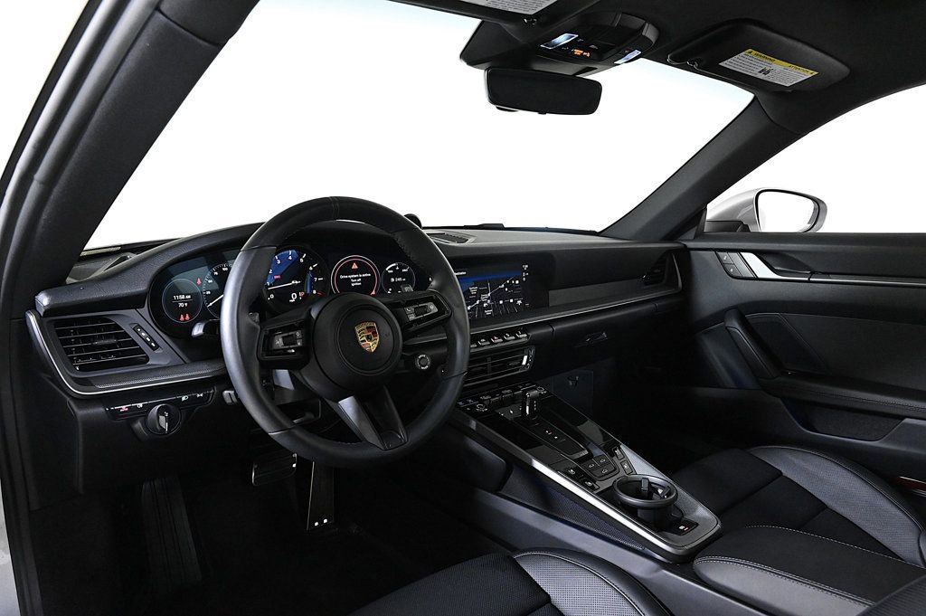 Certified 2024 Porsche 911 Carrera 4S image 11