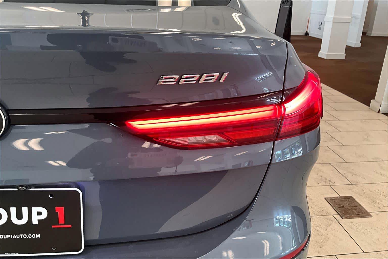 Used 2022 BMW 228i Gran Coupe w/ Convenience Package FWD image 28