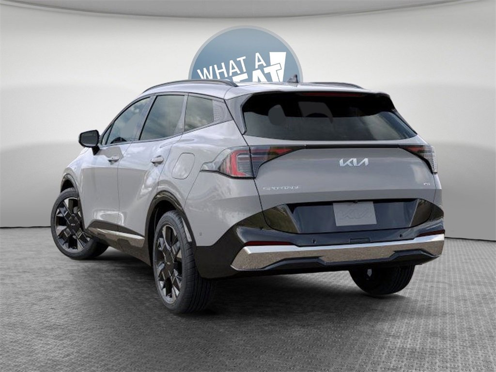 New 2026 Kia Sportage SX image 4
