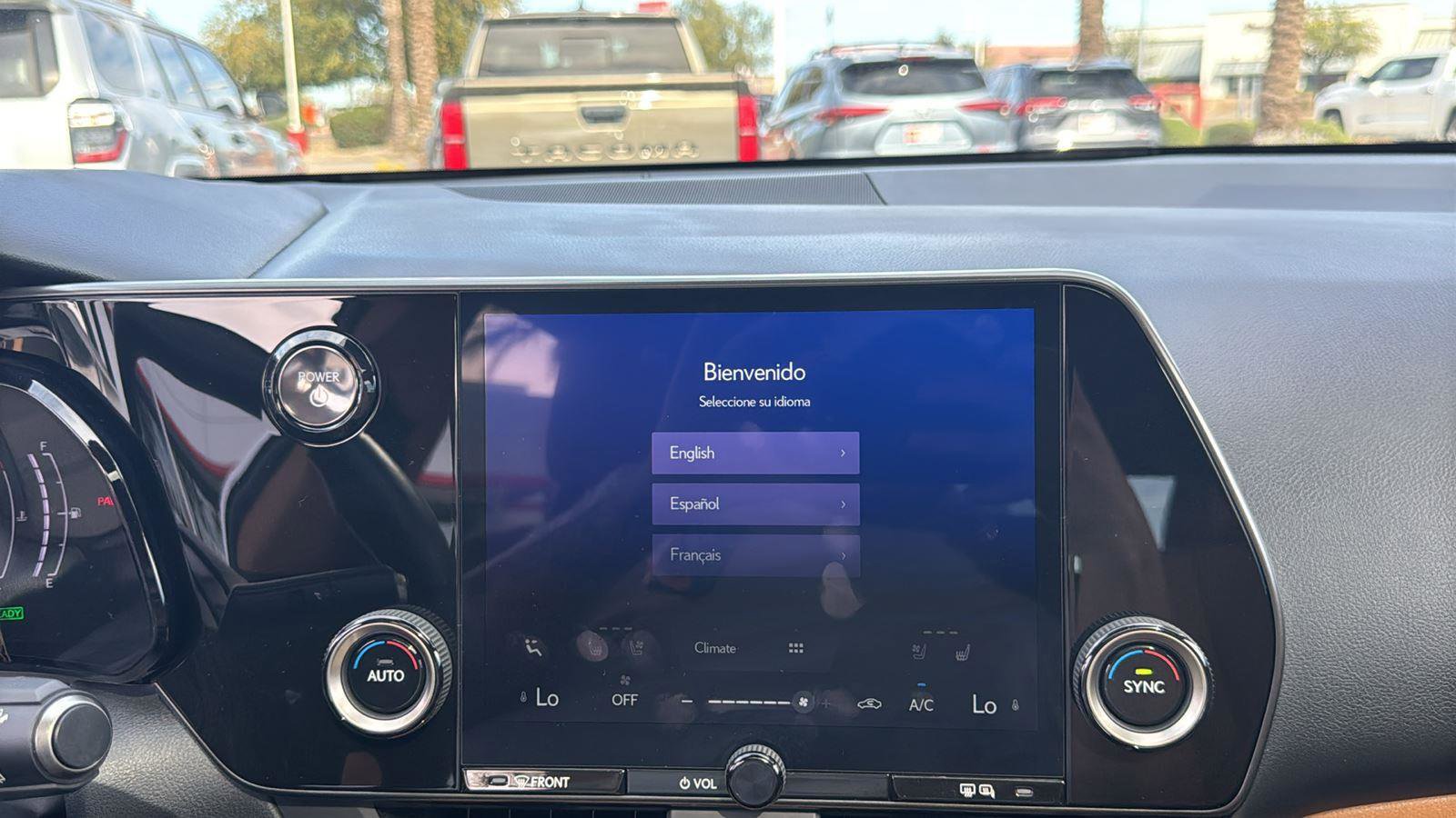 Used 2025 Lexus NX 350h AWD w/ Premium Package image 19