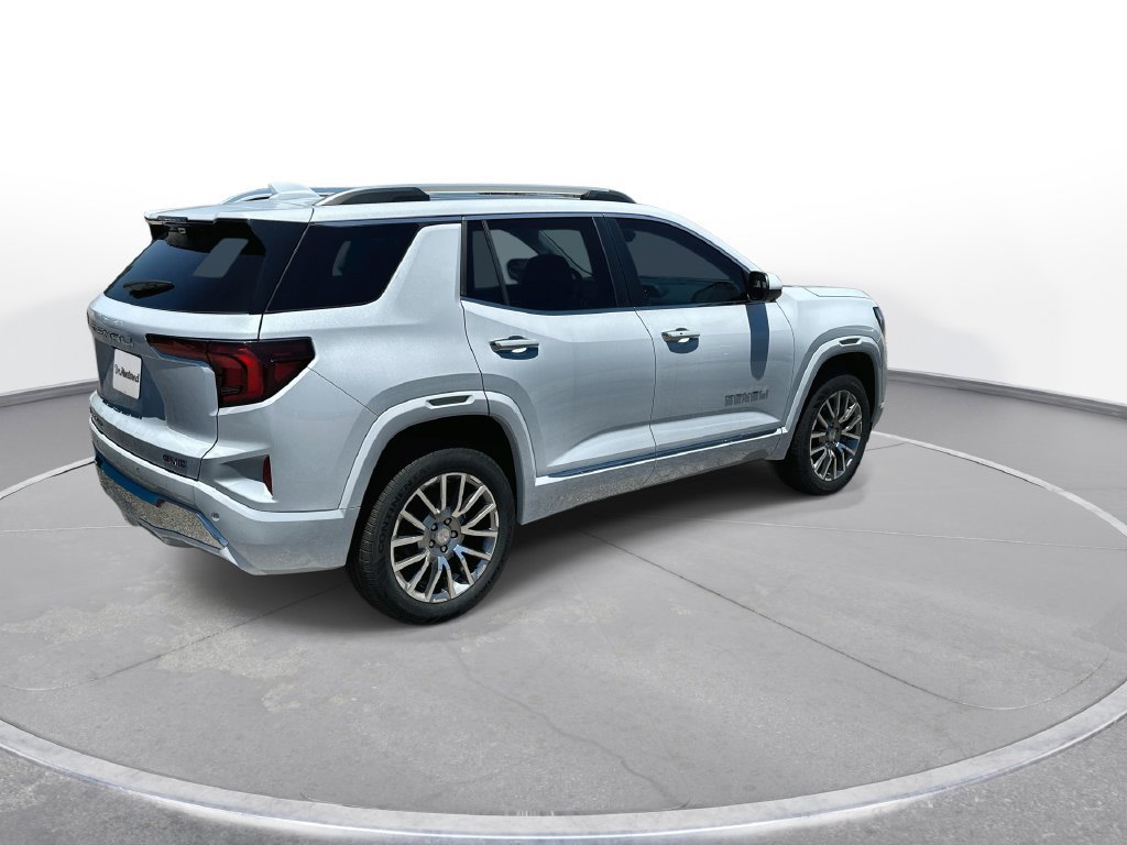 New 2026 GMC Terrain Denali AWD/4WD image 8