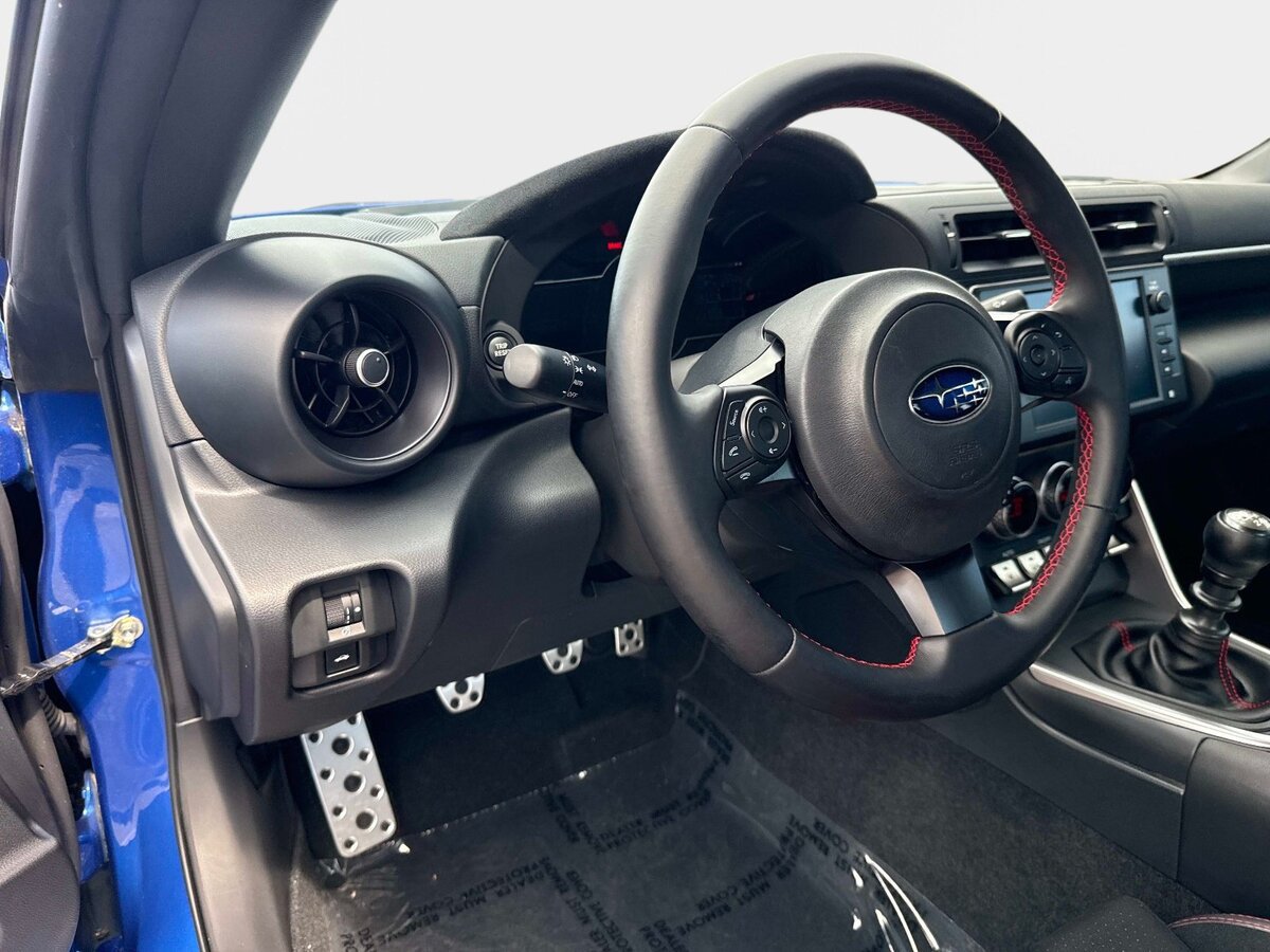 Used 2022 Subaru BRZ Limited RWD image 13