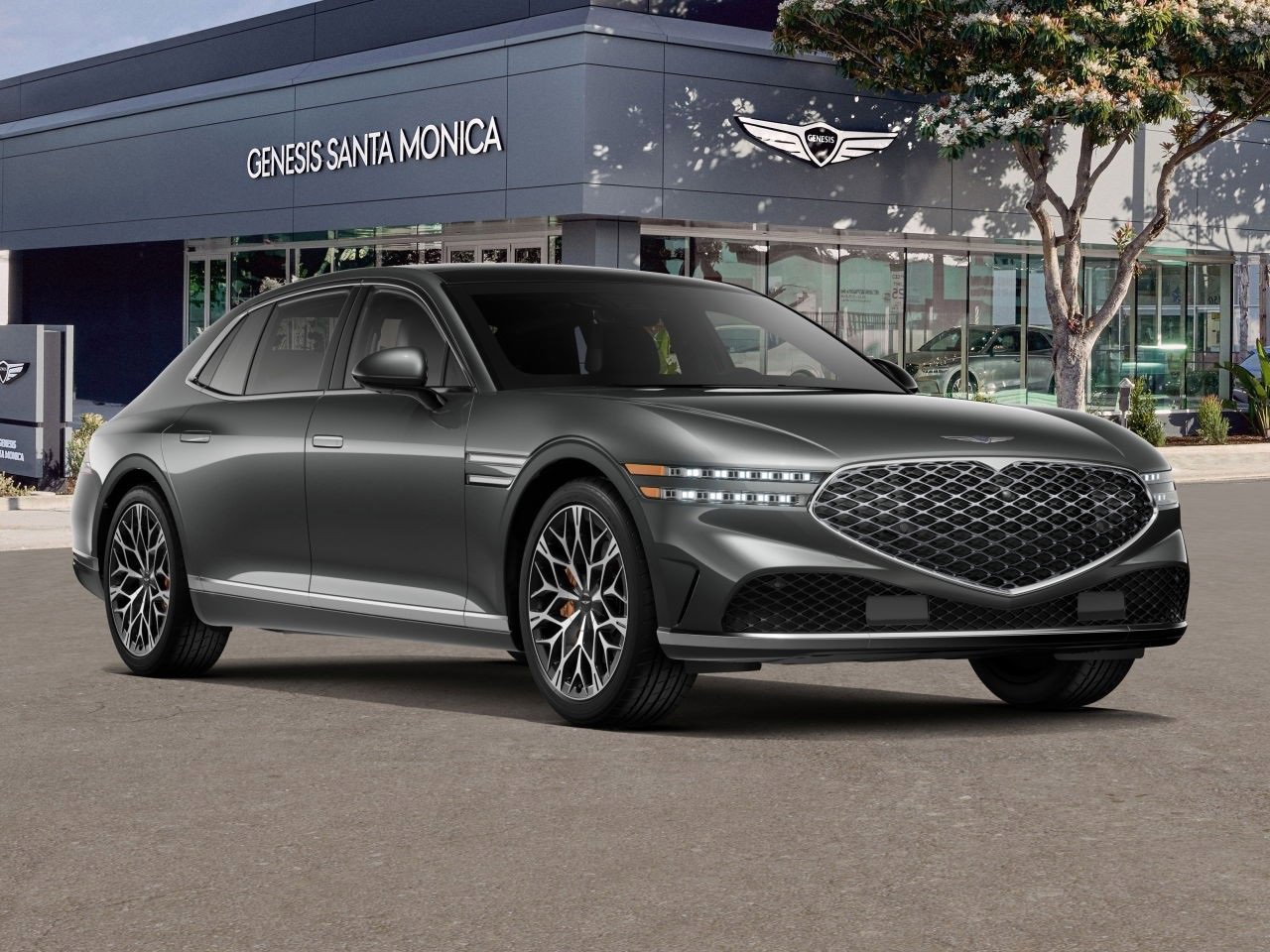 New 2026 Genesis G90 3.5T image 1