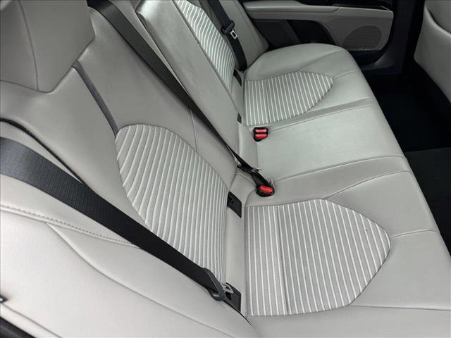 Certified 2024 Toyota Camry SE w/ Cold Weather Package AWD/4WD image 19