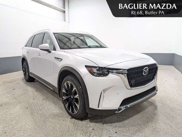 New 2026 MAZDA CX-90 Plug-In Hybrid w/ Premium Plus AWD/4WD image 1