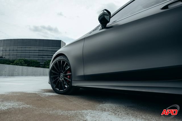 Used 2015 Mercedes-Benz S 550 4MATIC Coupe image 27