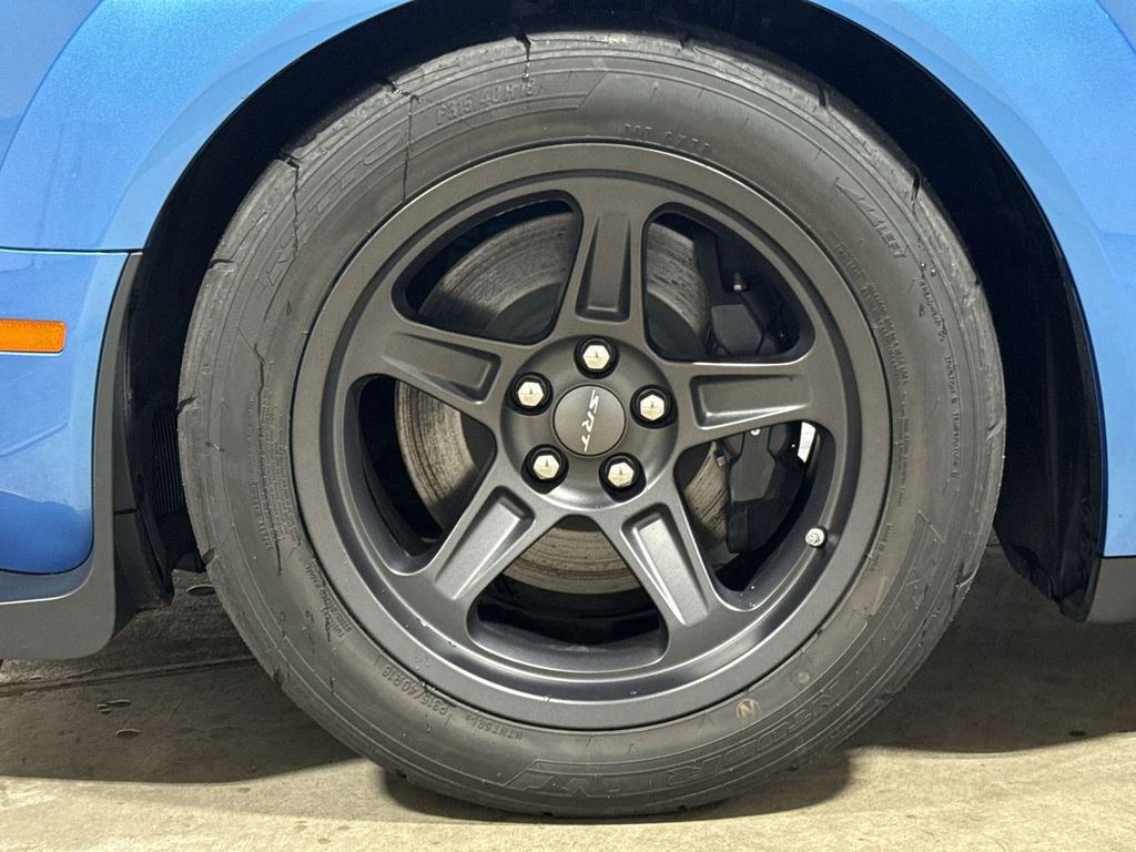 Used 2023 Dodge Challenger SRT Super Stock image 27