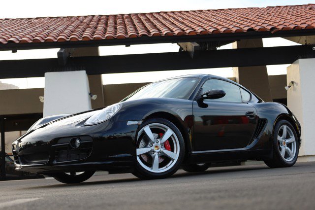 Used 2008 Porsche Cayman S image 3