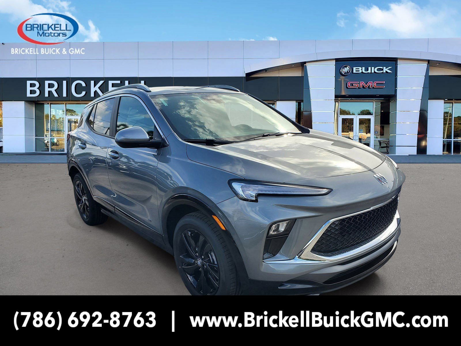 New 2026 Buick Encore GX Sport Touring w/ Comfort Package FWD video 2