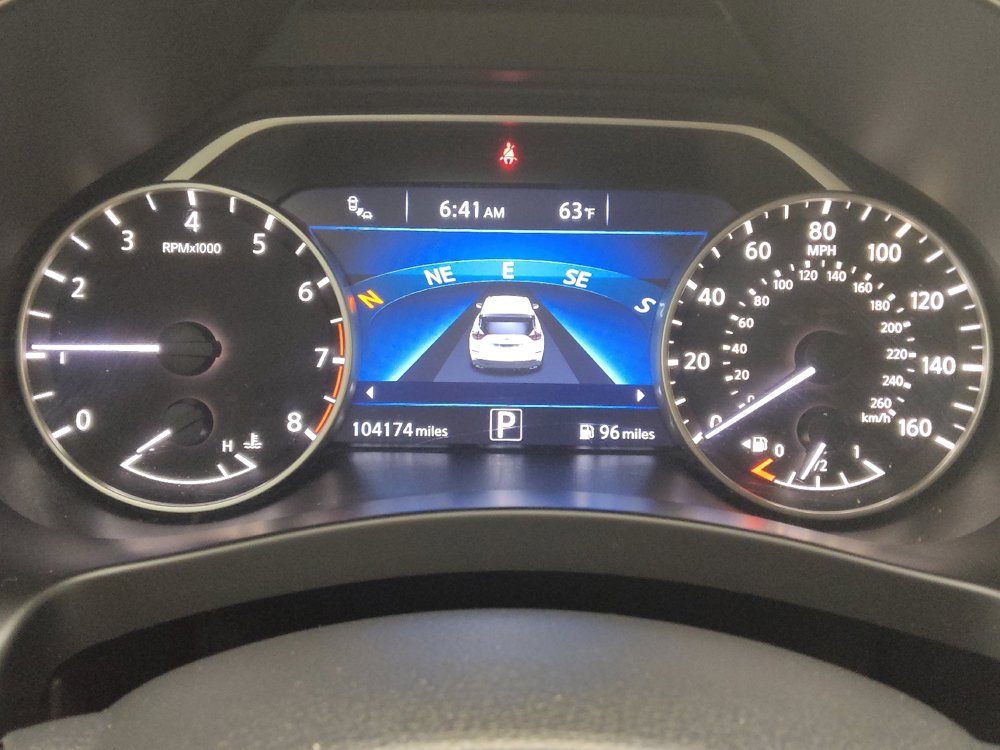Used 2017 Nissan Murano SL w/ SL Technology Package FWD image 23