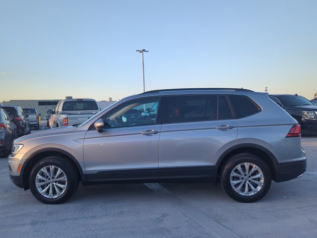 Used 2020 Volkswagen Tiguan S image 5