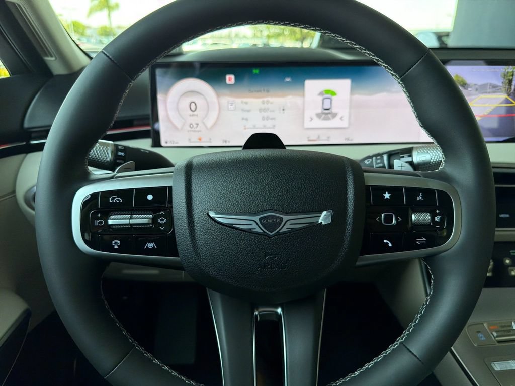 New 2026 Genesis GV70 2.5T Select AWD/4WD image 24