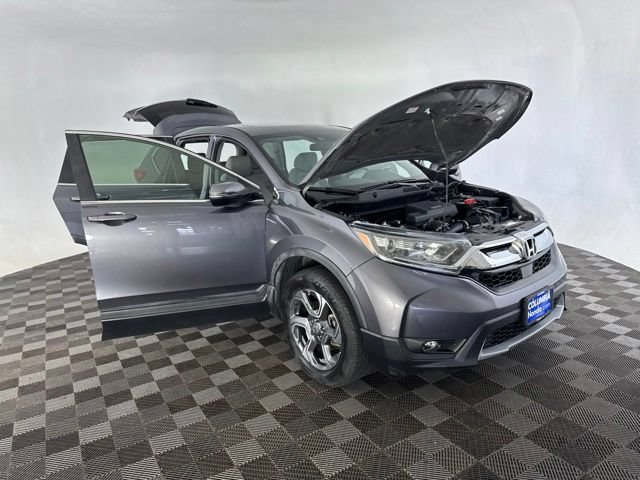 Certified 2018 Honda CR-V EX image 15