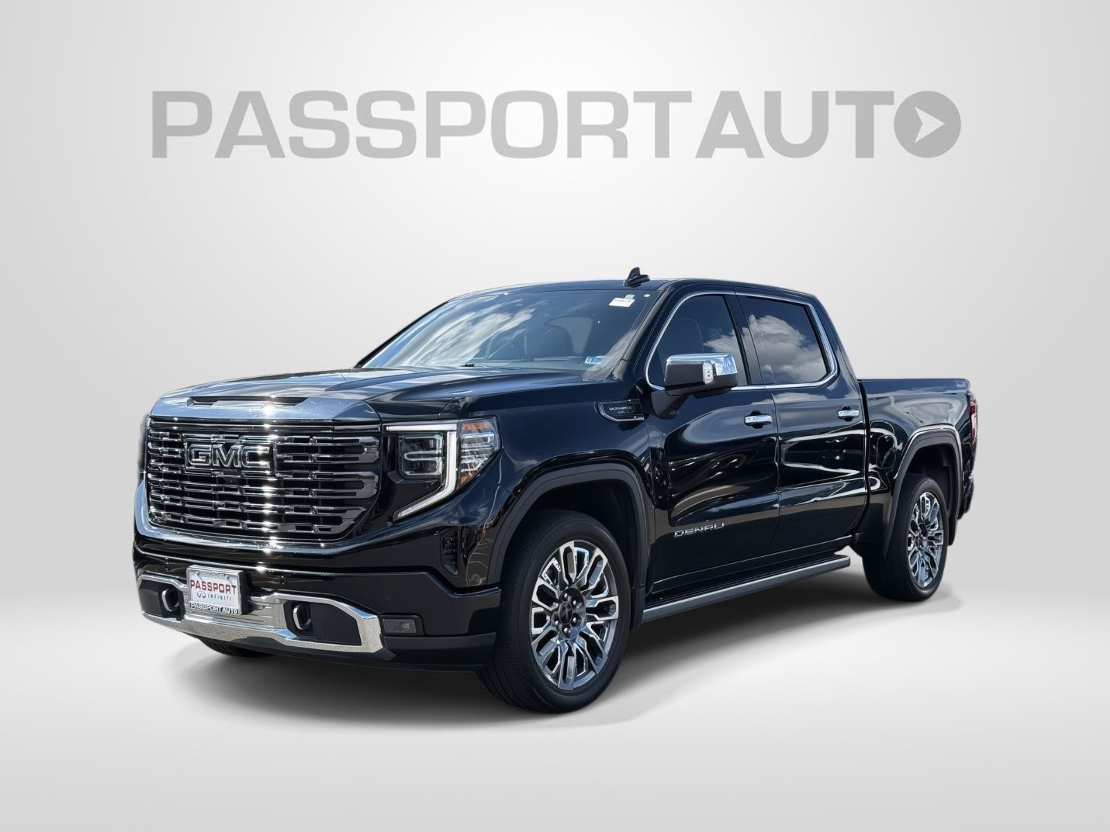 Used 2024 GMC Sierra 1500 Denali Ultimate