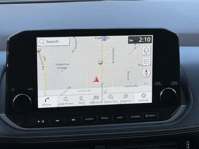 Used 2023 Nissan Rogue Platinum w/ Platinum Premium Package image 16