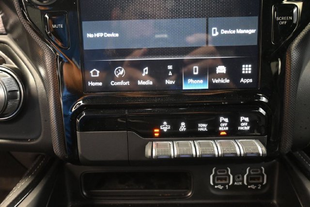 Used 2022 RAM 1500 Limited AWD/4WD image 27